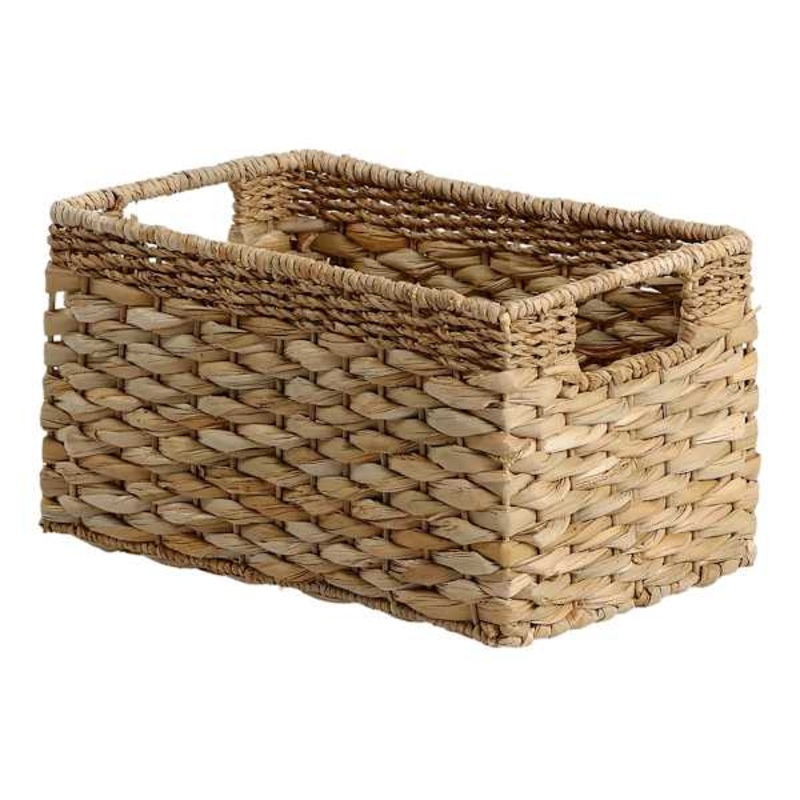 Large Joan Rectangle Storage Basket | At Home