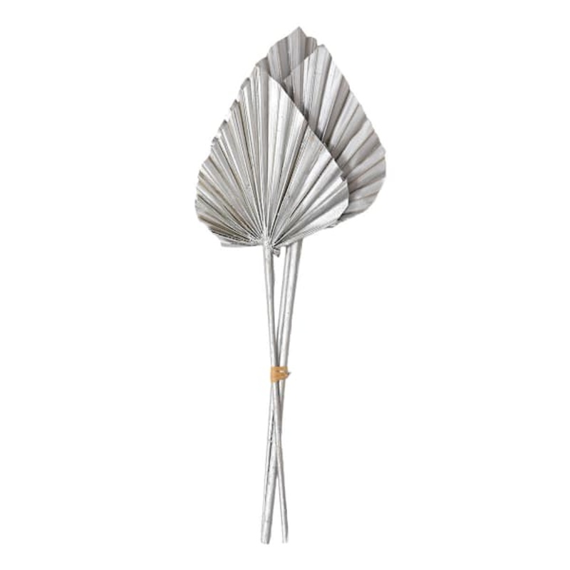 PALM BUNCH-SET OF 3