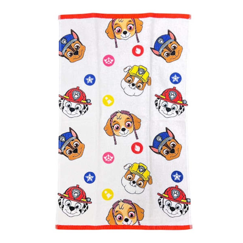 2-Pack Paw Patrol Hand Towels