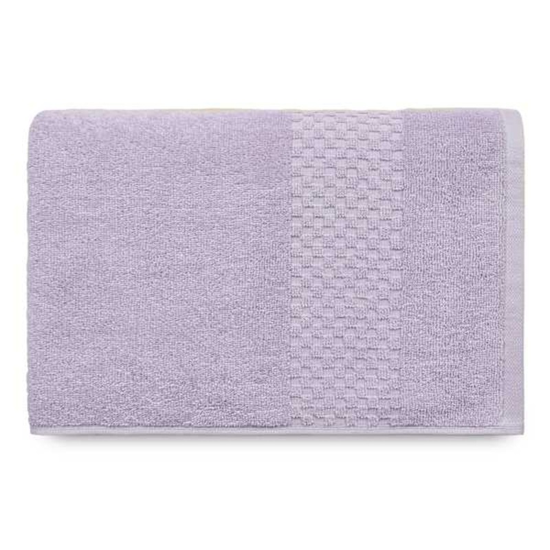 Tiny Dreamers Orchid Cotton Bath Towel, 30×54