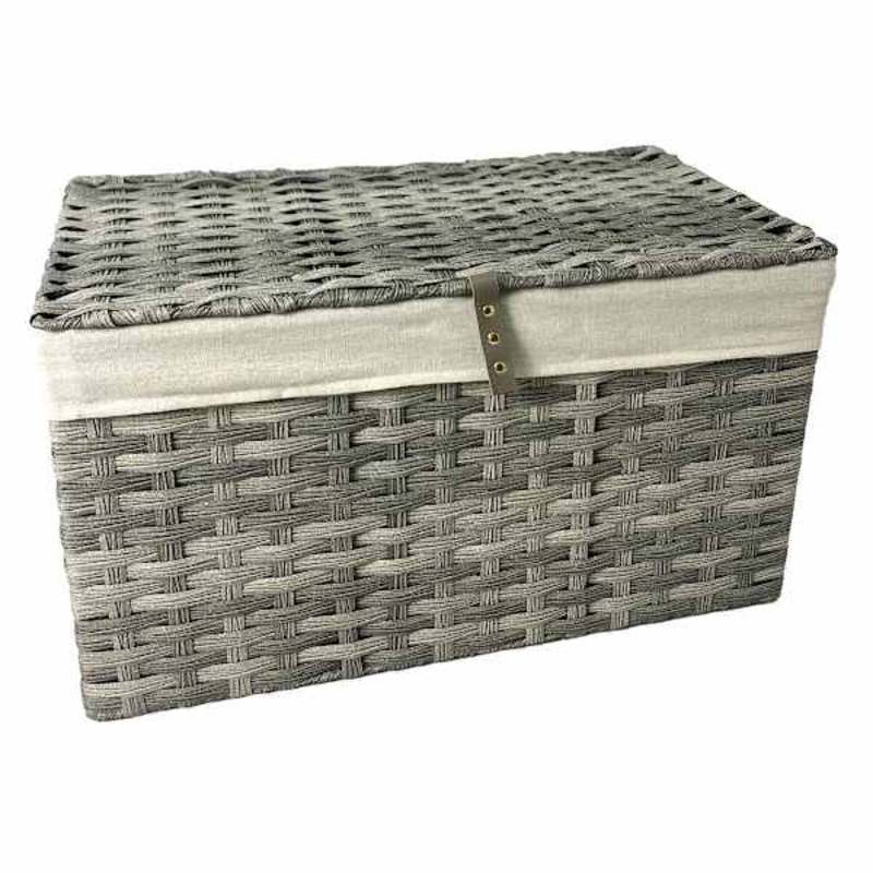 Storage Trunk M Grey