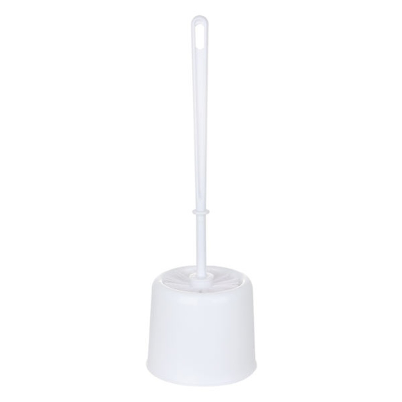 Toilet Brush, White