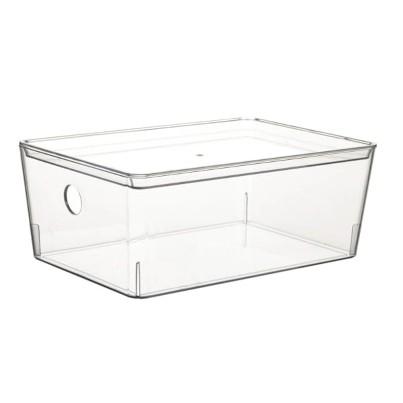 3.8L Storage Container Clear