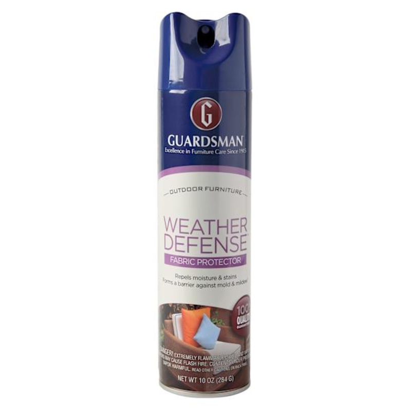 Weather Defense Fabric Protector
