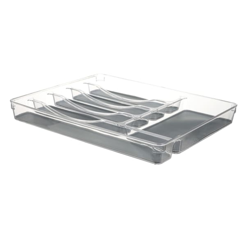 6-Compartment Cutlery Tray