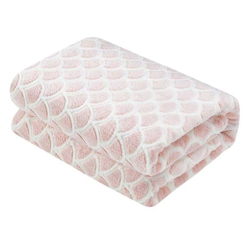 Tiny Dreamers Finley Glow in the Dark Throw Blanket, 50×60