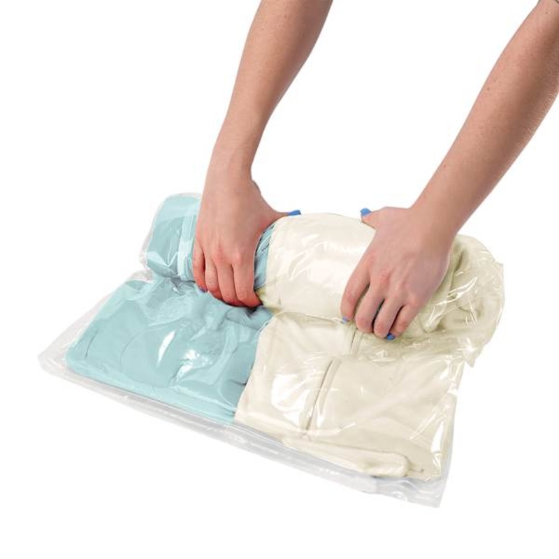 2Pk Roll N Stow Packing/Travel Bags