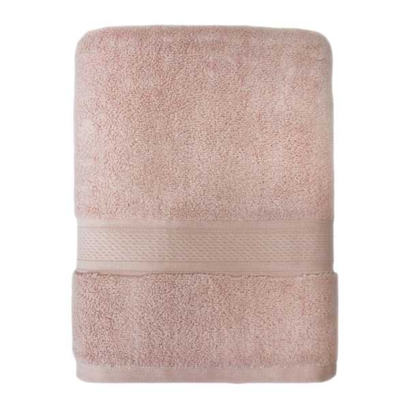 Luxury Pink Bath Sheet, 33×64