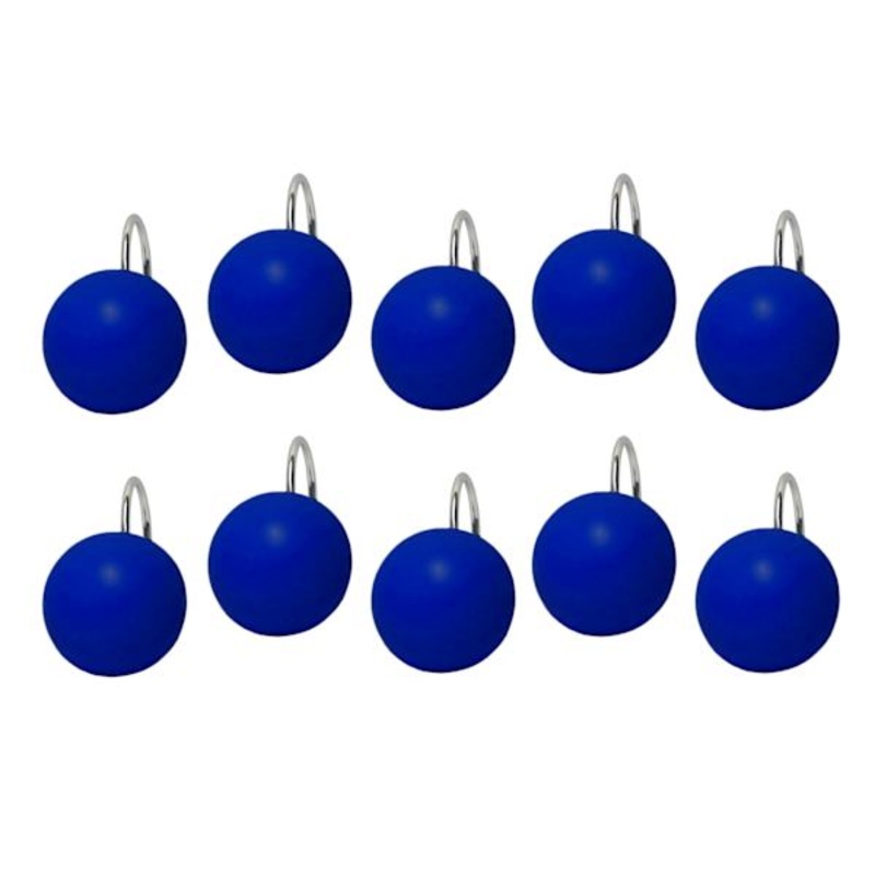 Tiny Dreamers Blue Orb Shower Hook Set