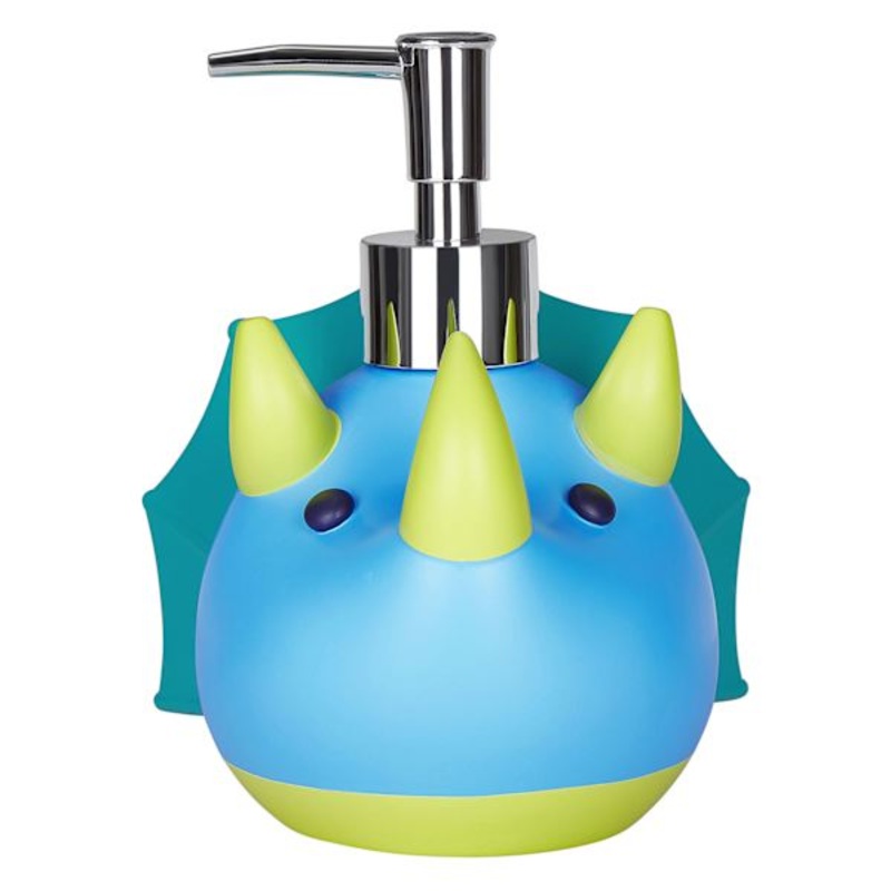 Tiny Dreamers Dino Bath Pump, 8″