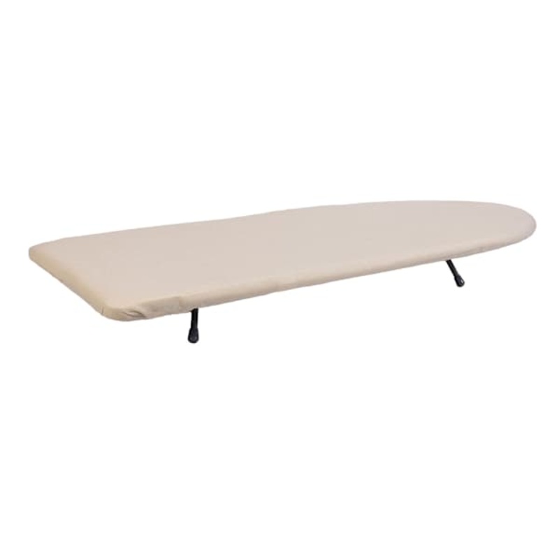 Table Top Ironing Board W/Removable Cover