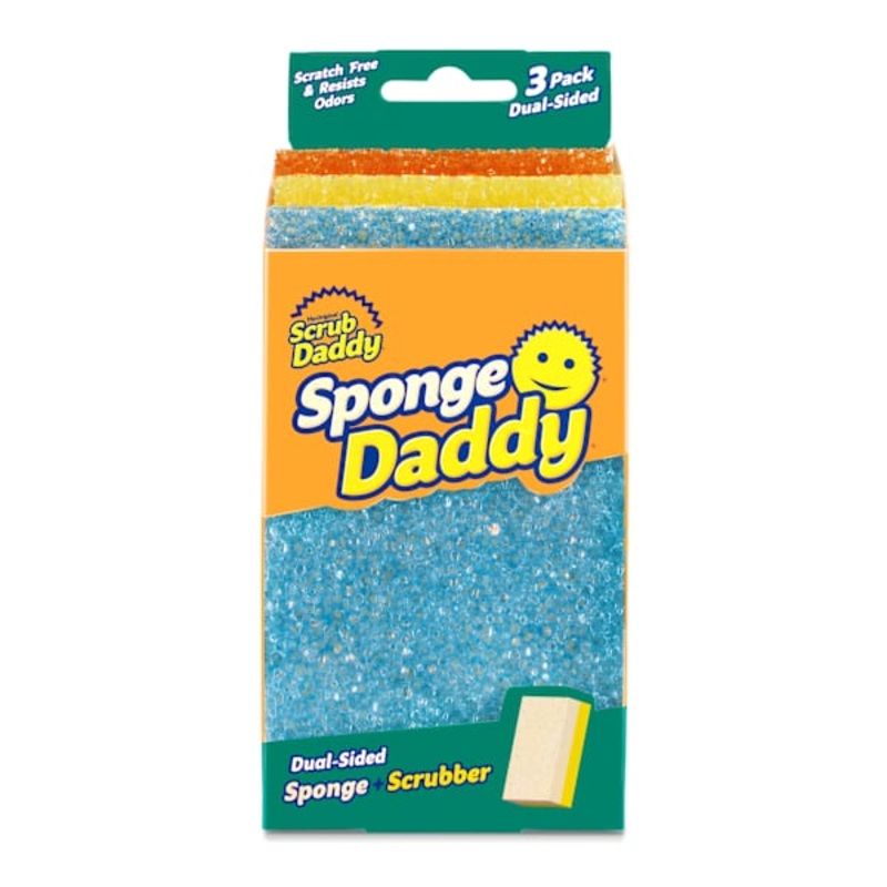 3-Count Sponge Daddy