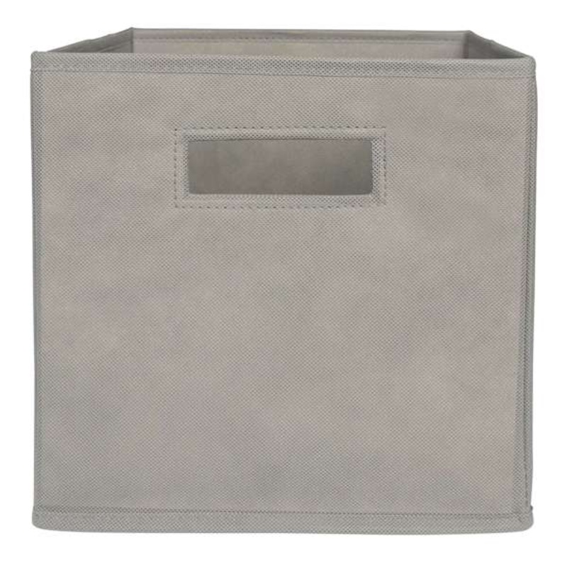 Tiny Dreamers 3-Pack Kids Cube Storage Bin, Harbour Mist