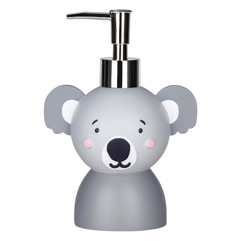 Tiny Dreamers Koala Bath Pump, 7″