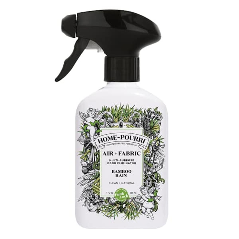 11oz Bamboo Rain Home Pourri