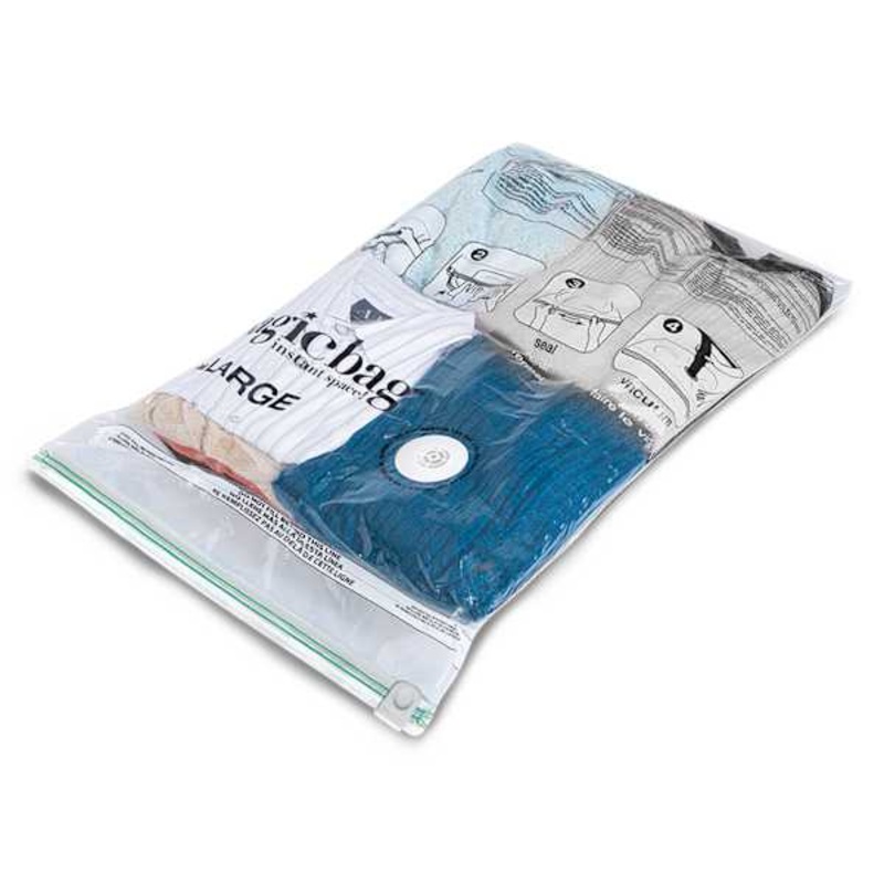 2-Pack Original Flat Magicbag, Large