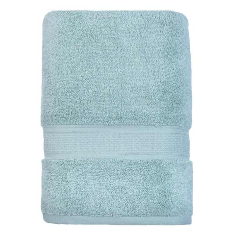 Luxury Sea Green Bath Towel, 30×56