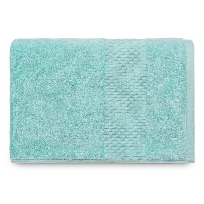 Tiny Dreamers Angel Blue Cotton Bath Towel, 30×54