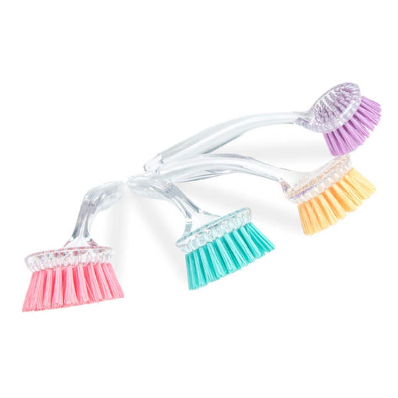 Ultra Dish Brush, Assorted Colors