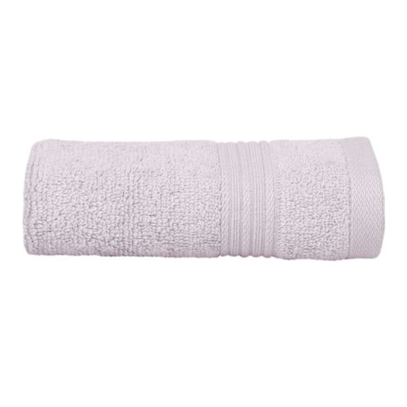 White Spa Modal & Cotton Blend Washcloth, 13″