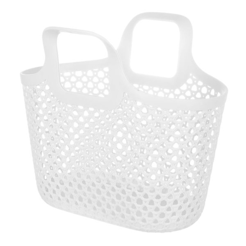 White Flex Tote, 9l