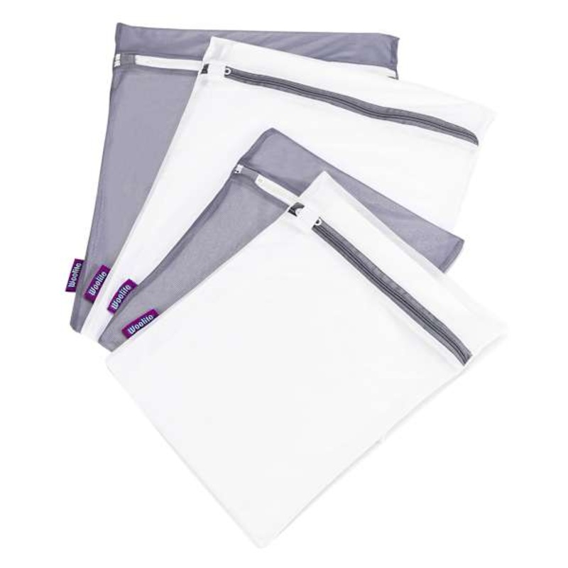 4-Pack Sanitized Ultimate Activewear Wash Bag Set