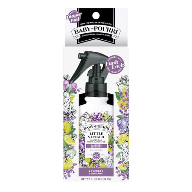 Baby Pourri Little Stinker Lavender