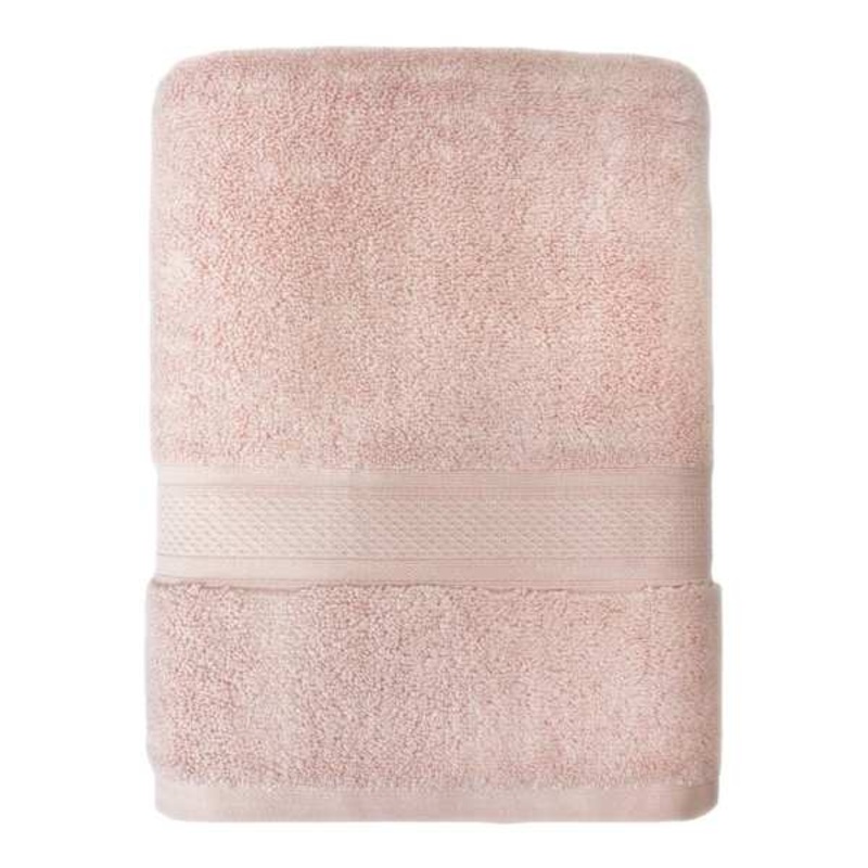 Luxury Pink Bath Towel, 33×56