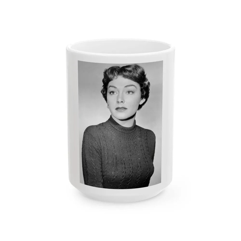 Alix Talton #05 (Vintage Female Icon) White Coffee Mug
