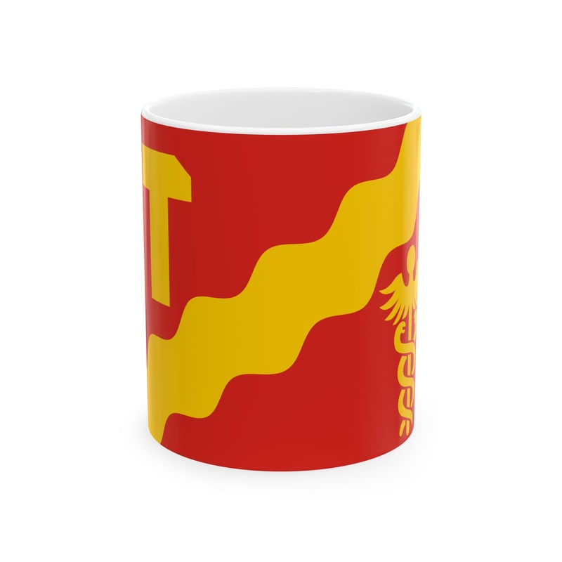 Tampere.lippu (Finland) White Coffee Mug