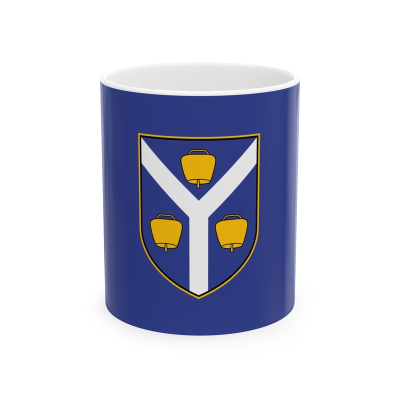 Zastava Matulja (Croatia) White Coffee Mug