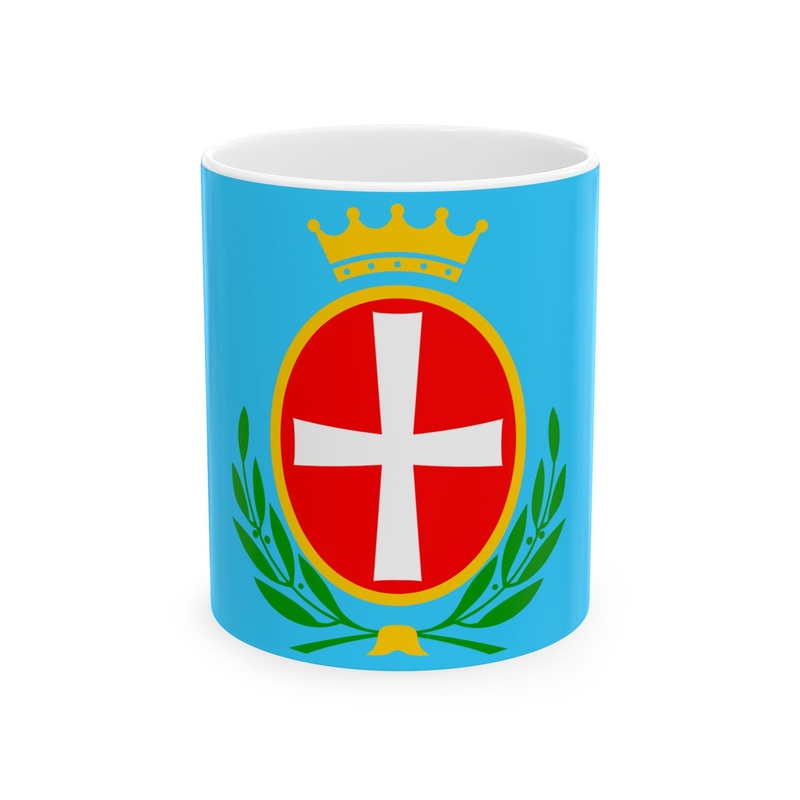 Zastava Bala (Croatia) White Coffee Mug
