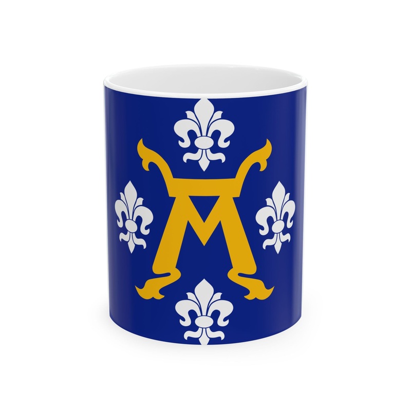 Turku.lippu (Finland) White Coffee Mug