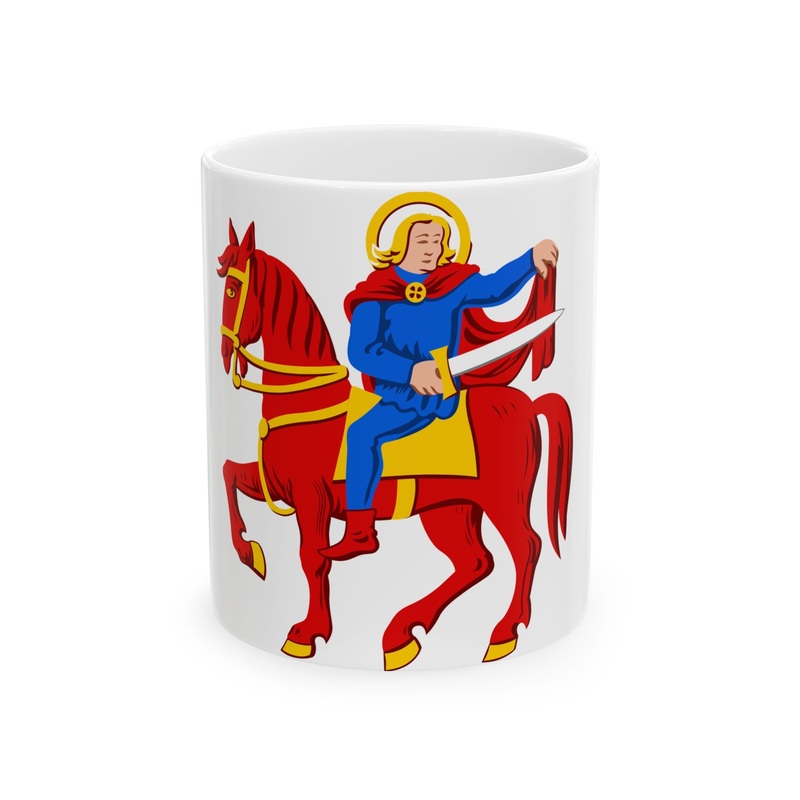 Raisio.lippu (Finland) White Coffee Mug