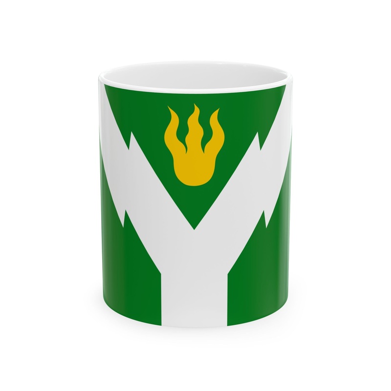 Rovaniemi.lippu (Finland) White Coffee Mug