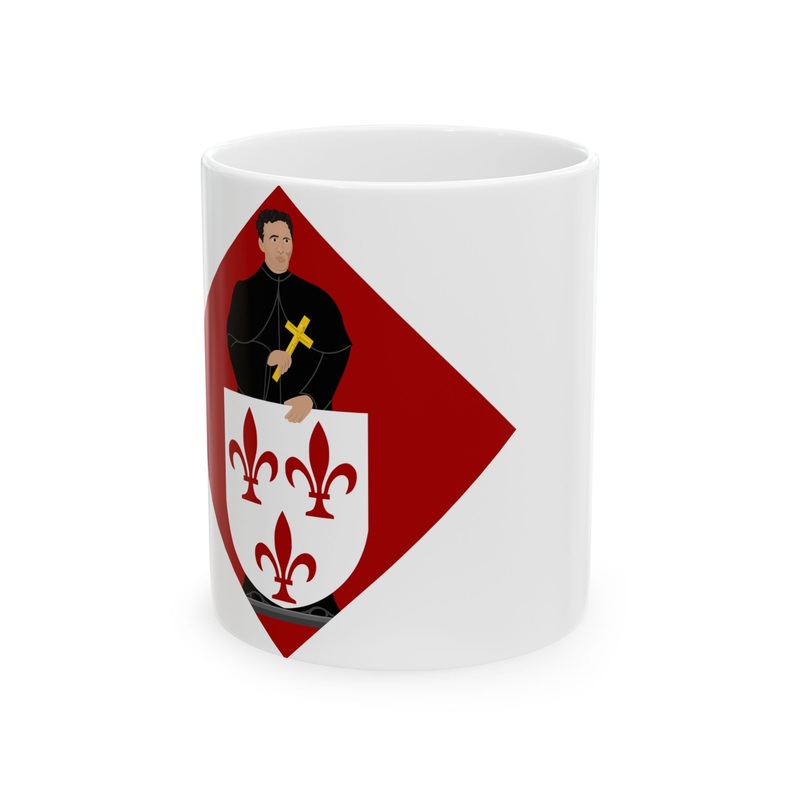 Tremelo vlag (Belgium) White Coffee Mug