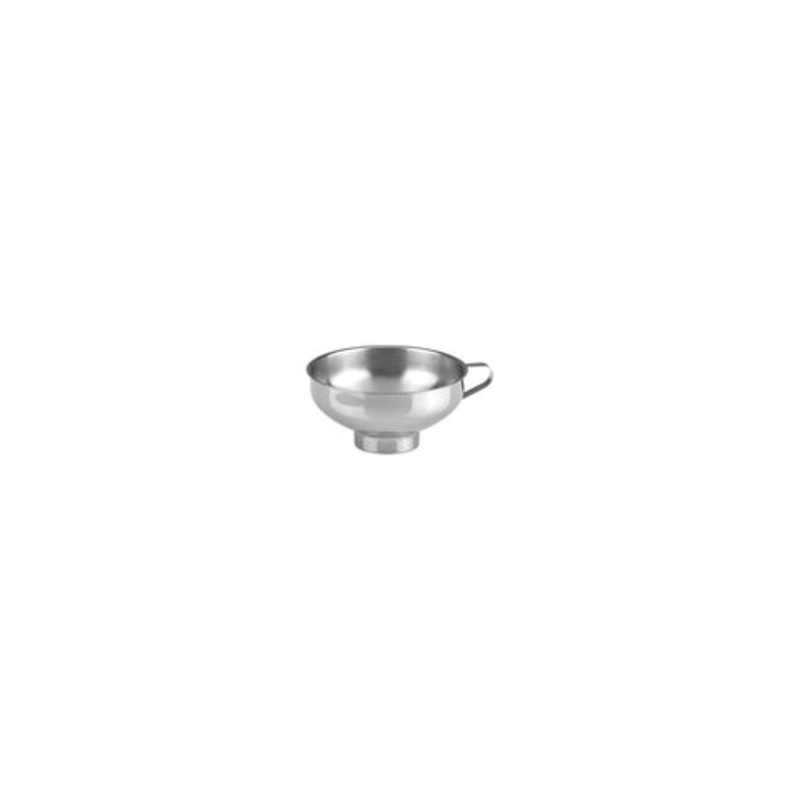 CHEF INOX JAM FUNNEL 18/10 140mm