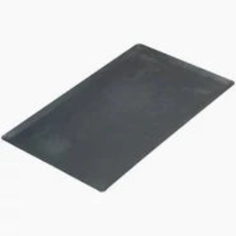 Guery BAKING SHEET-BLUE STEEL GN:2/1 650x530mm SMALL EDGE