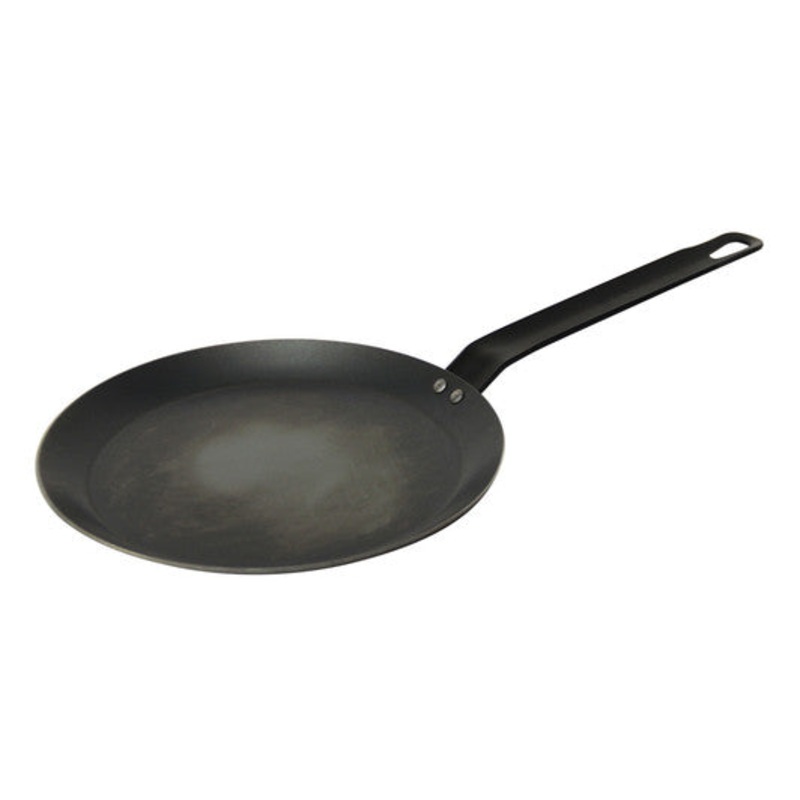 Pyrolux  Blue Steel Crepe Pan 22 x 1.6cm