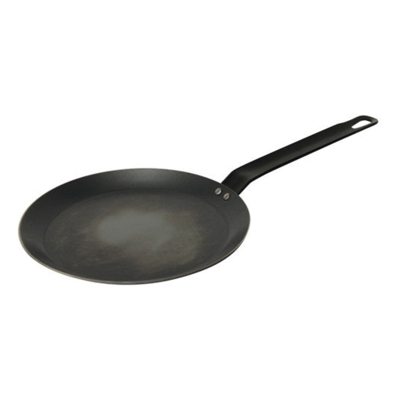 Pyrolux  Blue Steel Crepe Pan 26 x 1.6cm