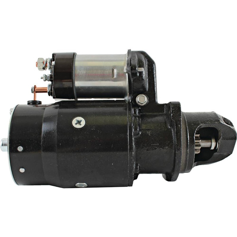 410-12673-JN J&N Electrical Products Starter