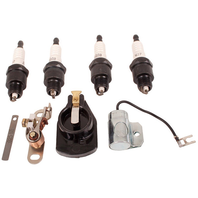Tune-Up Kit with Spark Plugs Fits Ford NAA 600 700 800 900 2000 4000 8N 309787