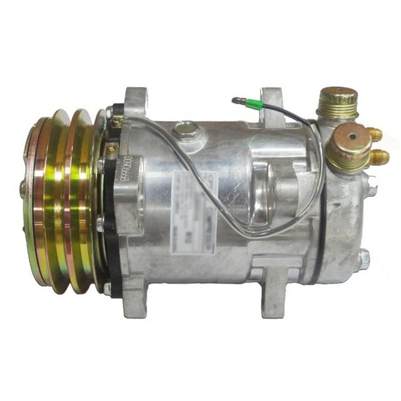 A/C Compressor Part WN-72162168 Fits Allis Chalmers Steiger and White Tractors
