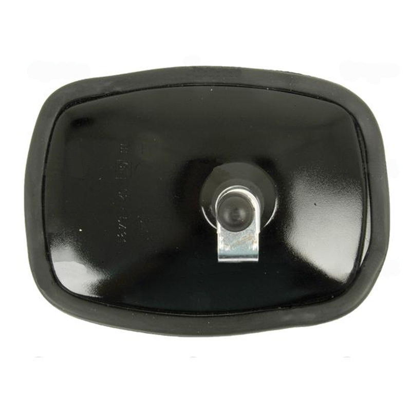 S.51906 Mirror Head – Rectangular, Flat, 178 x 127mm, RH/LH Fits Massey Ferguson