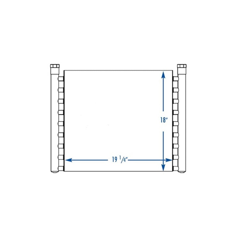 10924R1 – Oil Cooler