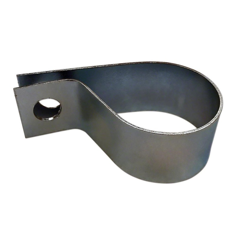 IHS3890 Warning Light Flasher Mounting Clamp Fits International