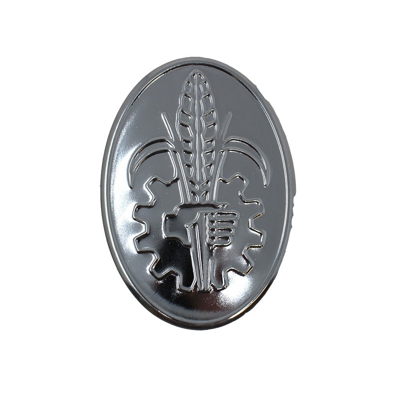 Major Hood Emblem E1ADKN8212C Fits Fordson Major 11/1952-12/64