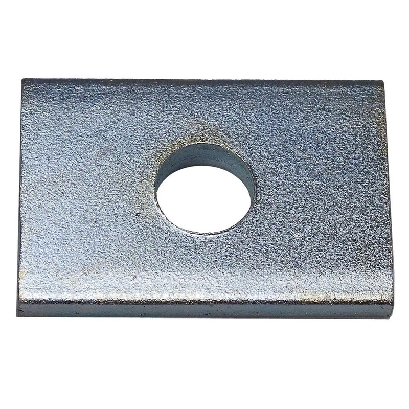 IHS1379 Drawbar Pin Retainer Plate Fits International