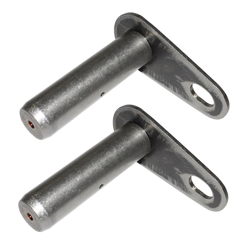 (2) Tilt Cylinder Pins 1428791 Fits Caterpillar 242B3 247B3 257B3 242B 216B3