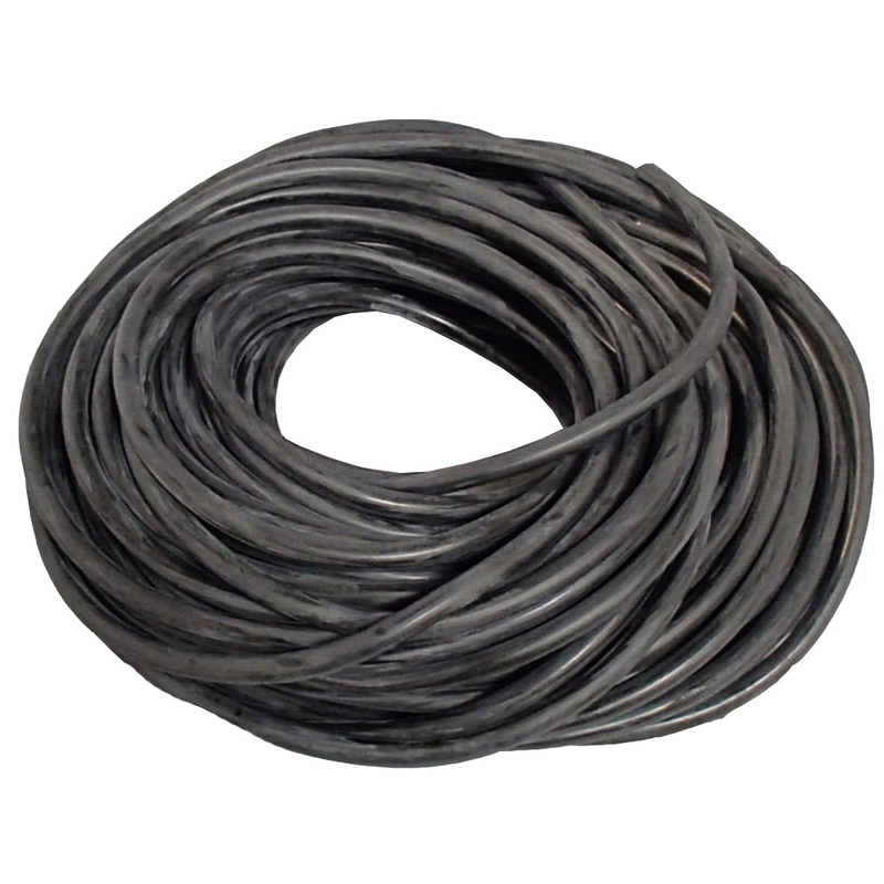 One New Replacement 7/16″ Rubber Rope 150′